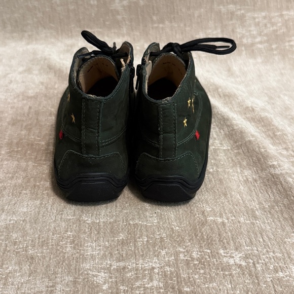 Marc Joseph NY Child Leather Ankle Boots - Picture 4 of 13